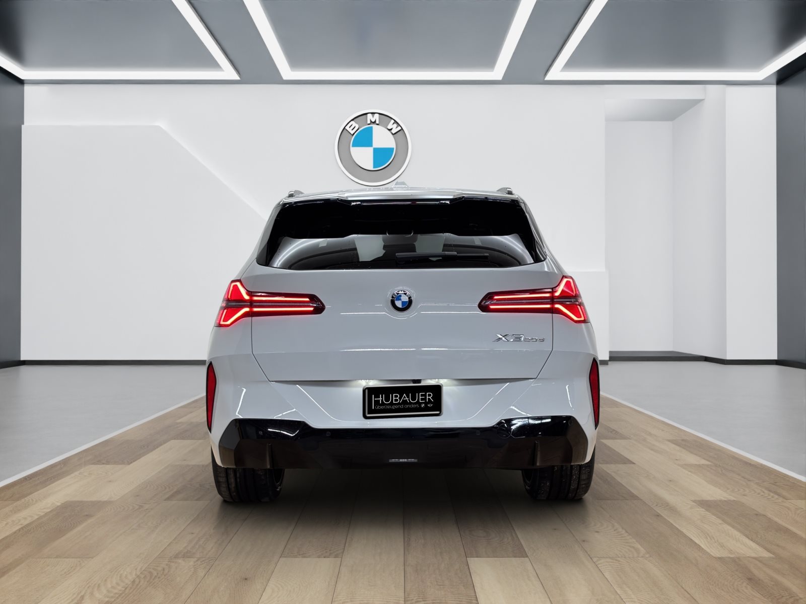 Fahrzeugabbildung BMW X3 20d xDrive [M Sport Pro, HUD, AHK, ACC, 21 LMR]