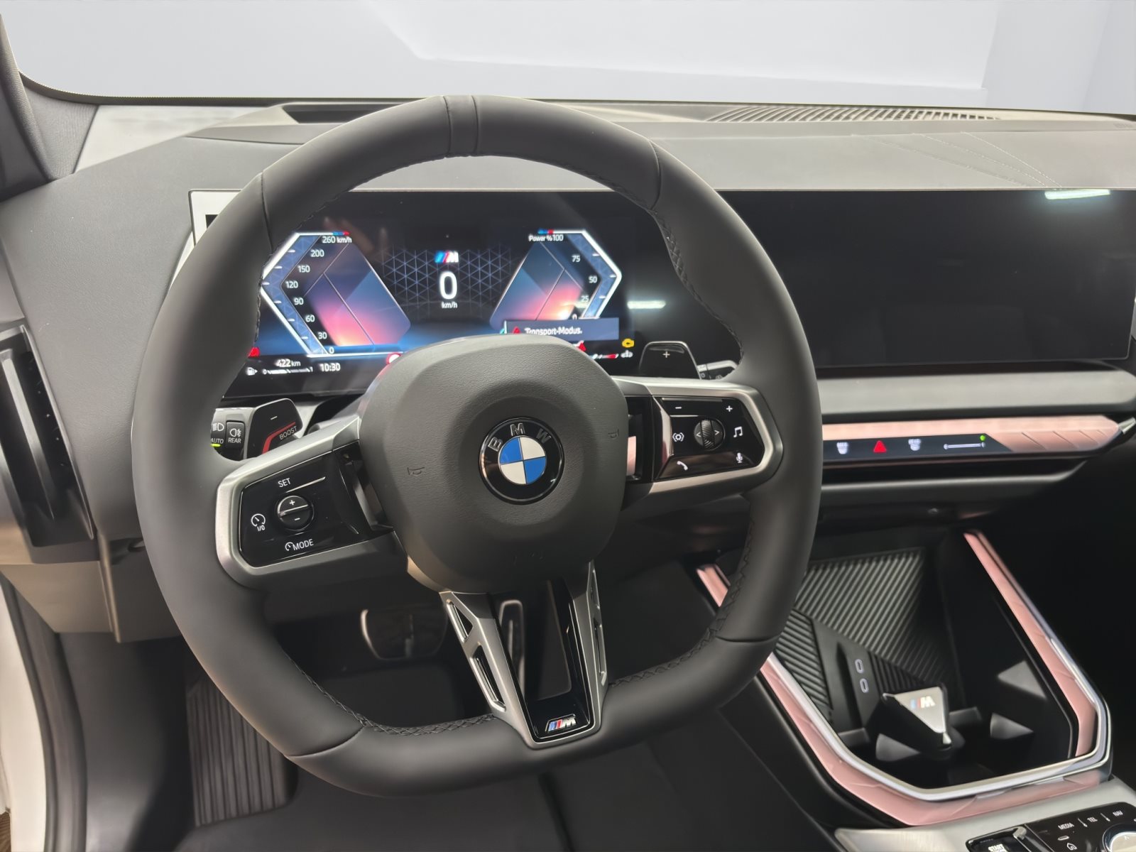 Fahrzeugabbildung BMW X3 20d xDrive [M Sport Pro, HUD, AHK, ACC, 21 LMR]