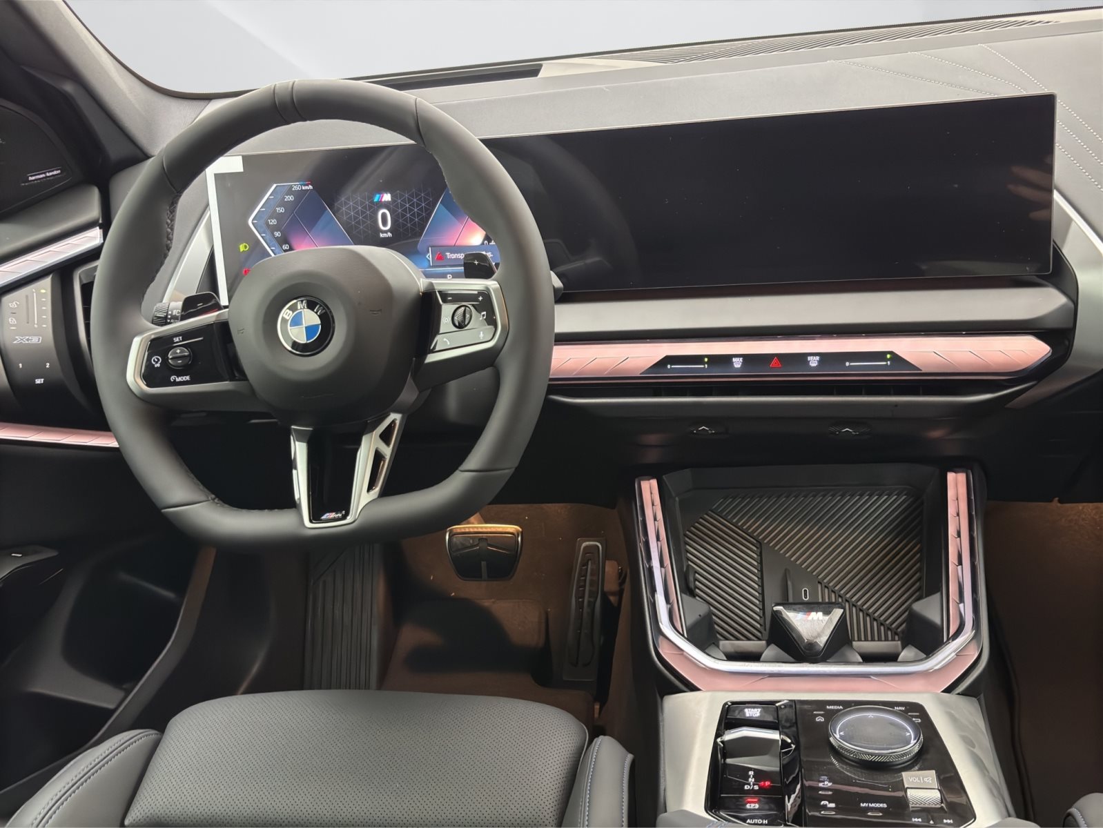 Fahrzeugabbildung BMW X3 20d xDrive [M Sport Pro, HUD, AHK, ACC, 21 LMR]