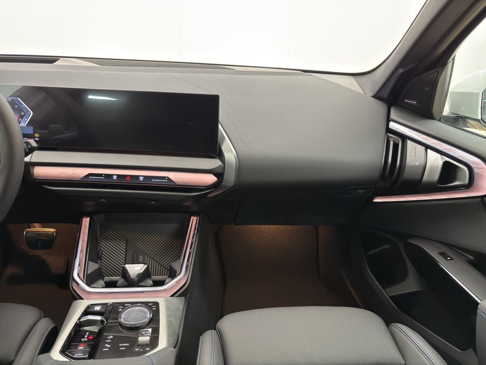 Fahrzeugabbildung BMW X3 20d xDrive [M Sport Pro, HUD, AHK, ACC, 21 LMR]