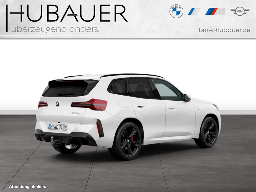 Fahrzeugabbildung BMW X3 20d xDrive [M Sport Pro, HUD, AHK, ACC, 21 LMR]