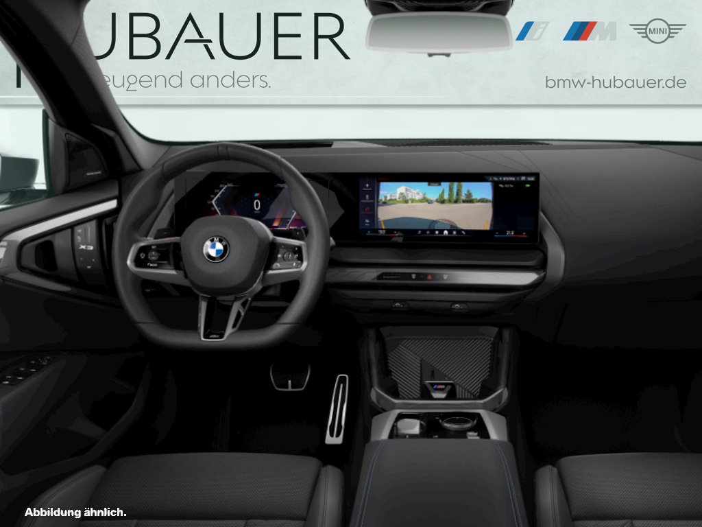 Fahrzeugabbildung BMW X3 20d xDrive [M Sport Pro, HUD, AHK, ACC, 21 LMR]