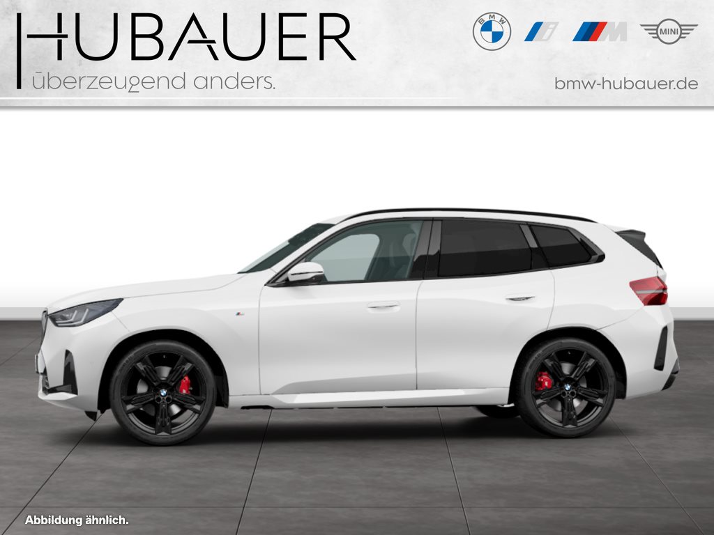 Fahrzeugabbildung BMW X3 20d xDrive [M Sport Pro, HUD, AHK, ACC, 21 LMR]