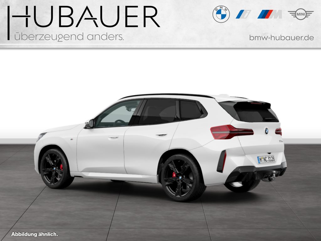 Fahrzeugabbildung BMW X3 20d xDrive [M Sport Pro, HUD, AHK, ACC, 21 LMR]
