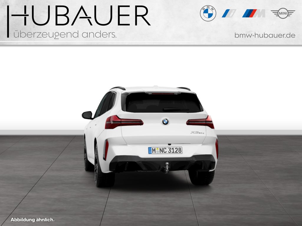 Fahrzeugabbildung BMW X3 20d xDrive [M Sport Pro, HUD, AHK, ACC, 21 LMR]