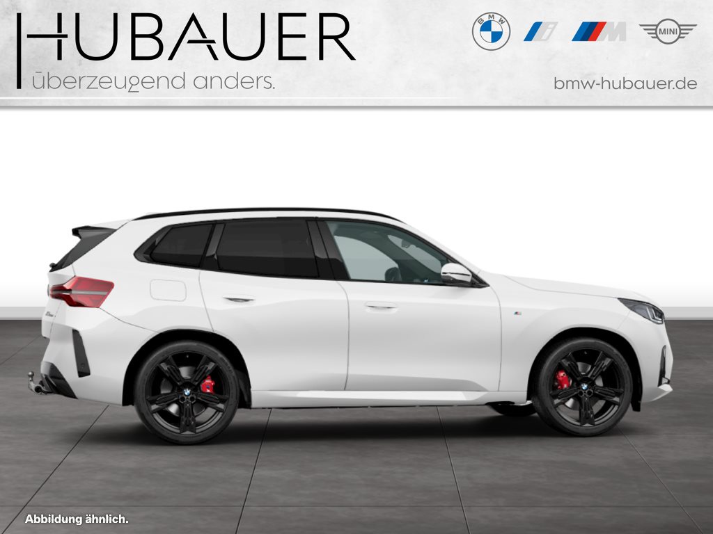 Fahrzeugabbildung BMW X3 20d xDrive [M Sport Pro, HUD, AHK, ACC, 21 LMR]