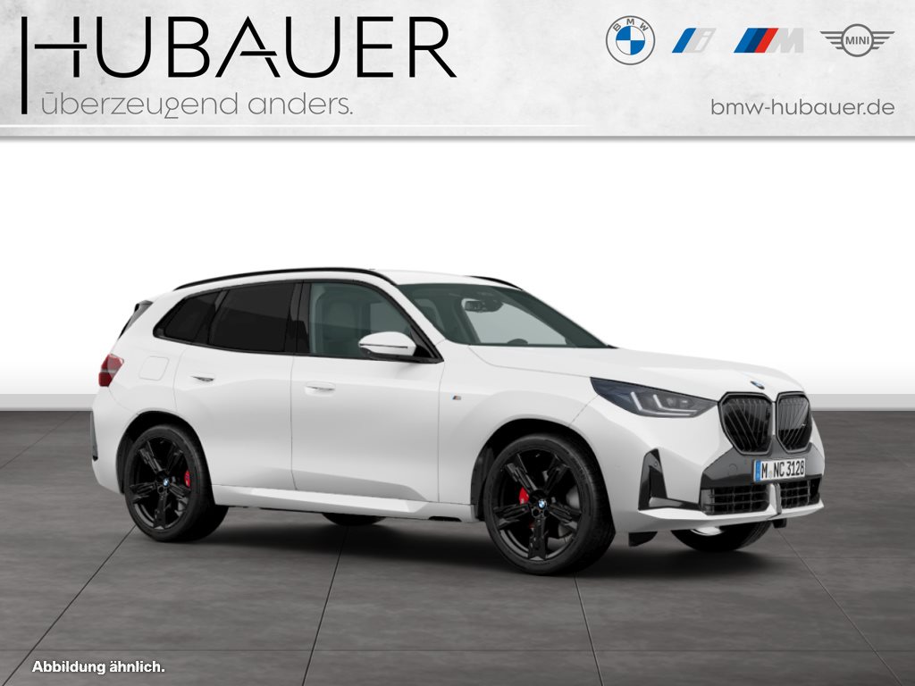 Fahrzeugabbildung BMW X3 20d xDrive [M Sport Pro, HUD, AHK, ACC, 21 LMR]