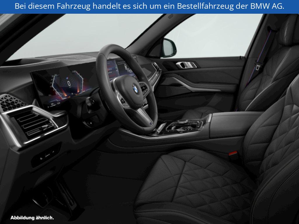 Fahrzeugabbildung BMW X5 xDrive40d