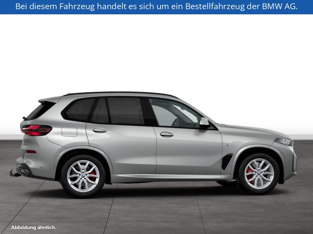 Fahrzeugabbildung BMW X5 xDrive40d