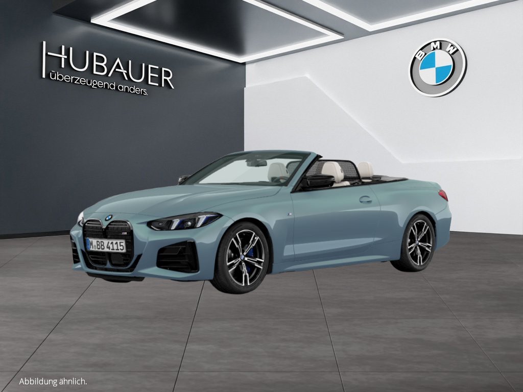 BMW M440i xDrive Cabrio