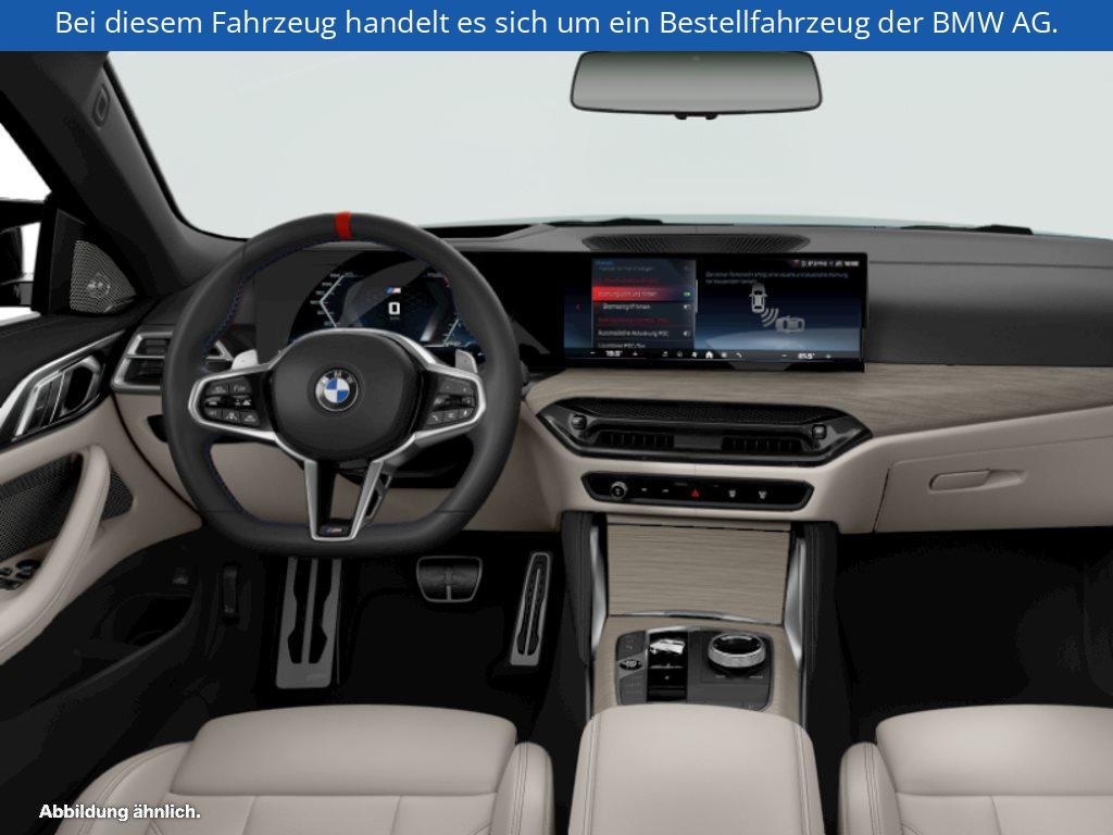 Fahrzeugabbildung BMW M440i xDrive Cabrio