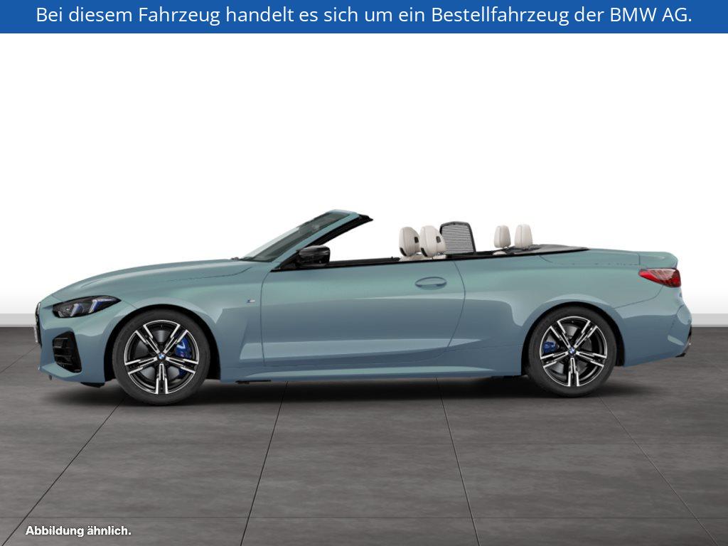 Fahrzeugabbildung BMW M440i xDrive Cabrio