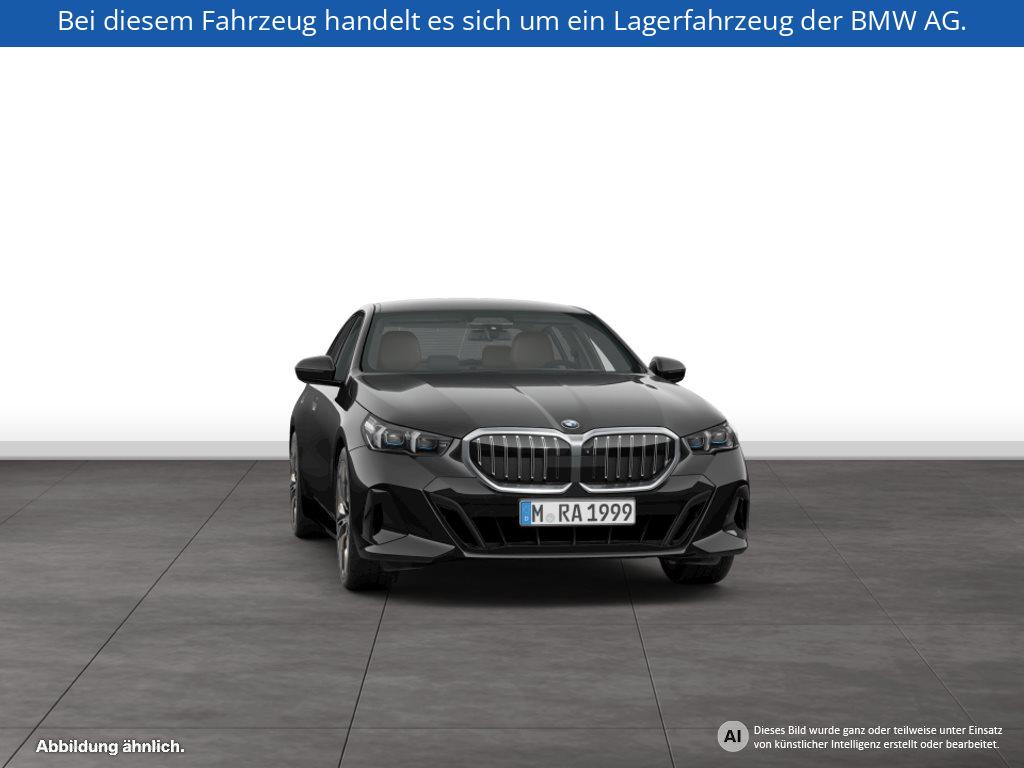 Fahrzeugabbildung BMW 540d xDrive Limousine