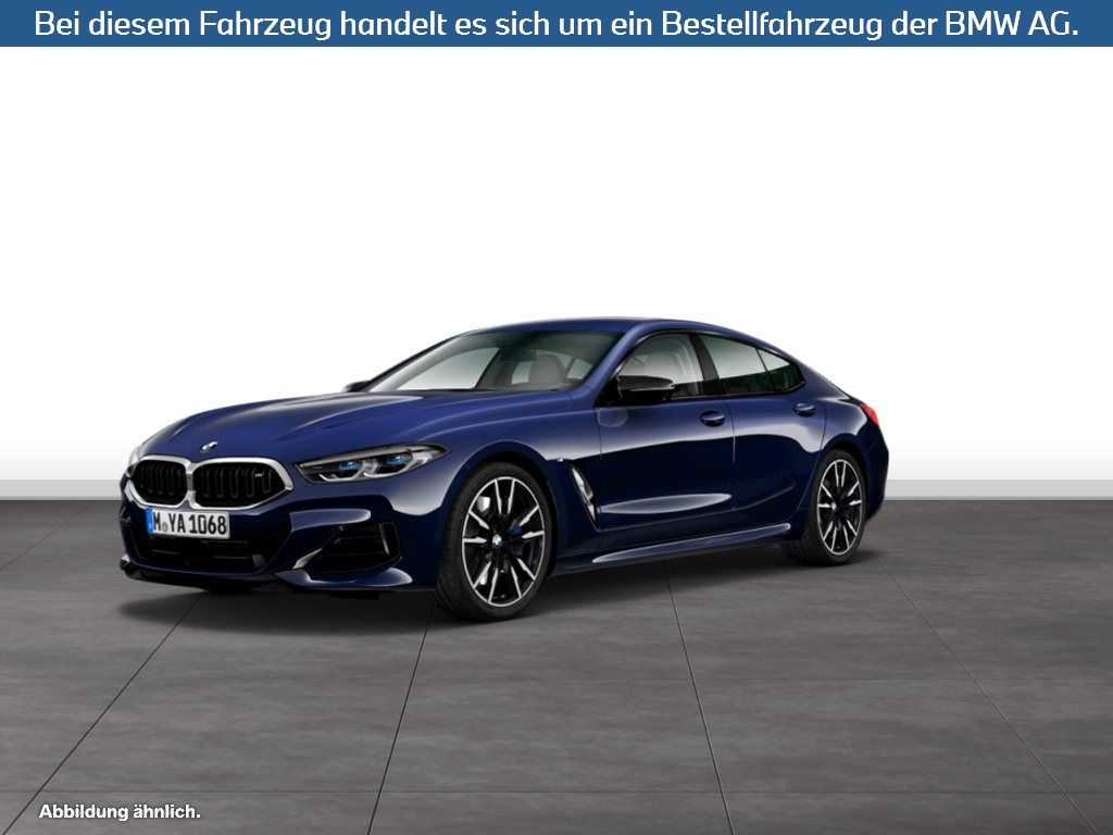 BMW M850i xDrive Gran Coupé