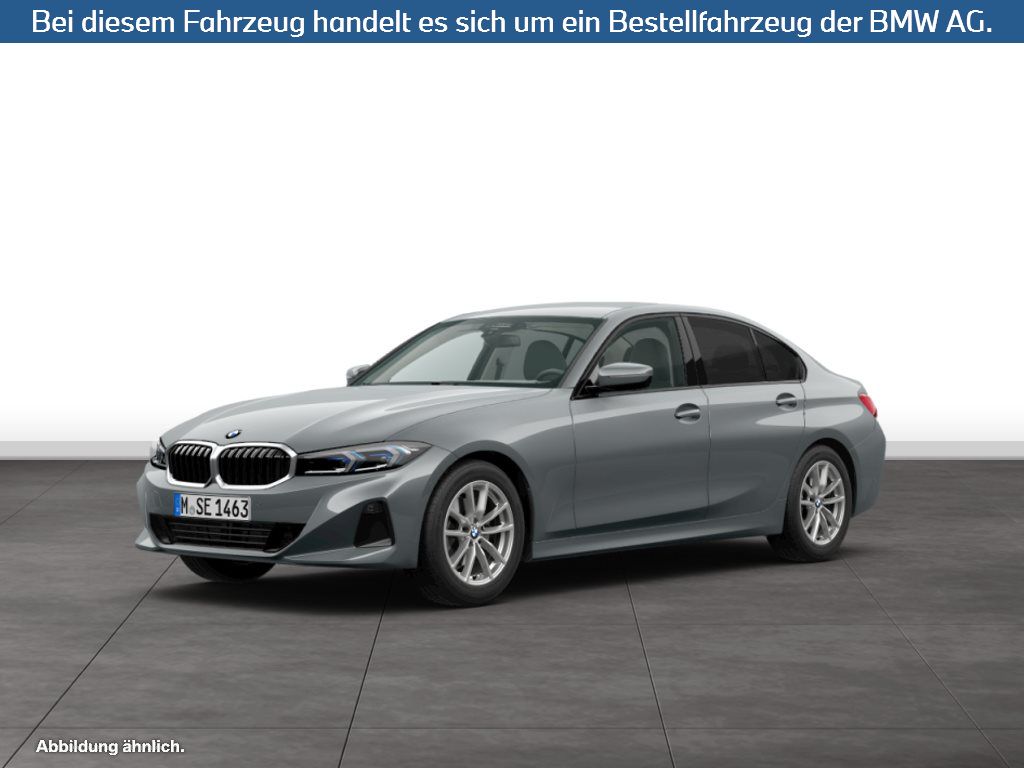 BMW 320d Limousine