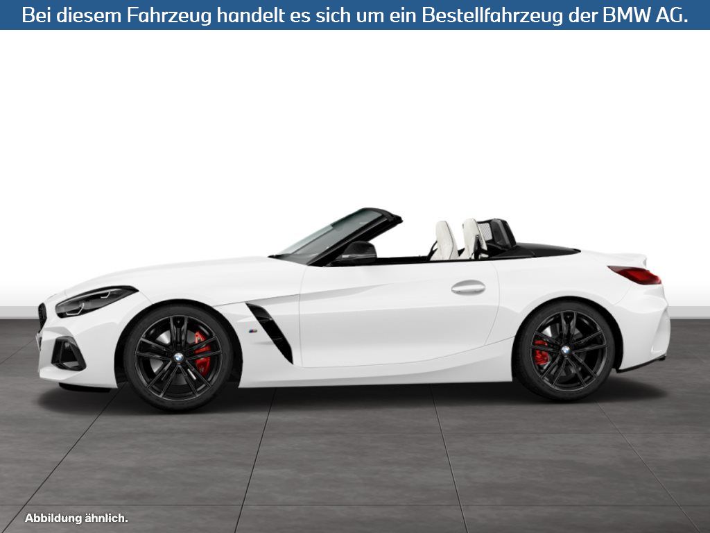 Fahrzeugabbildung BMW Z4 M40i