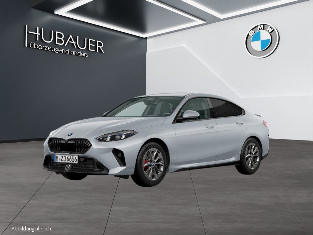 BMW 220 Gran Coupé