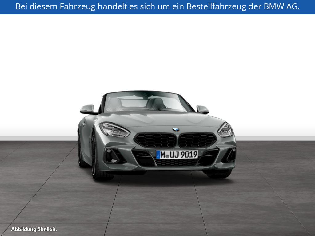 Fahrzeugabbildung BMW Z4 sDrive20i M Sport Exterior