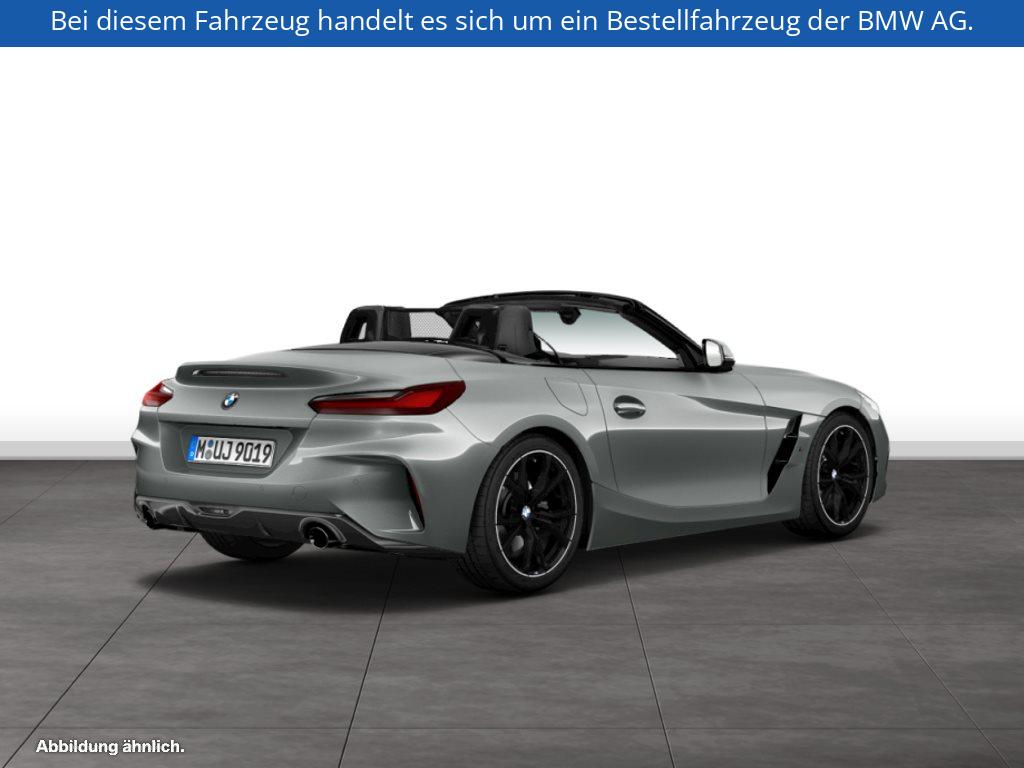 Fahrzeugabbildung BMW Z4 sDrive20i M Sport Exterior