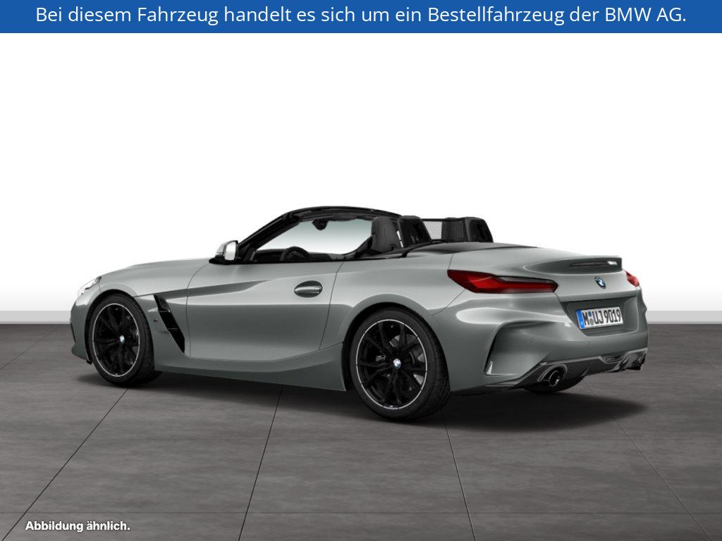 Fahrzeugabbildung BMW Z4 sDrive20i M Sport Exterior