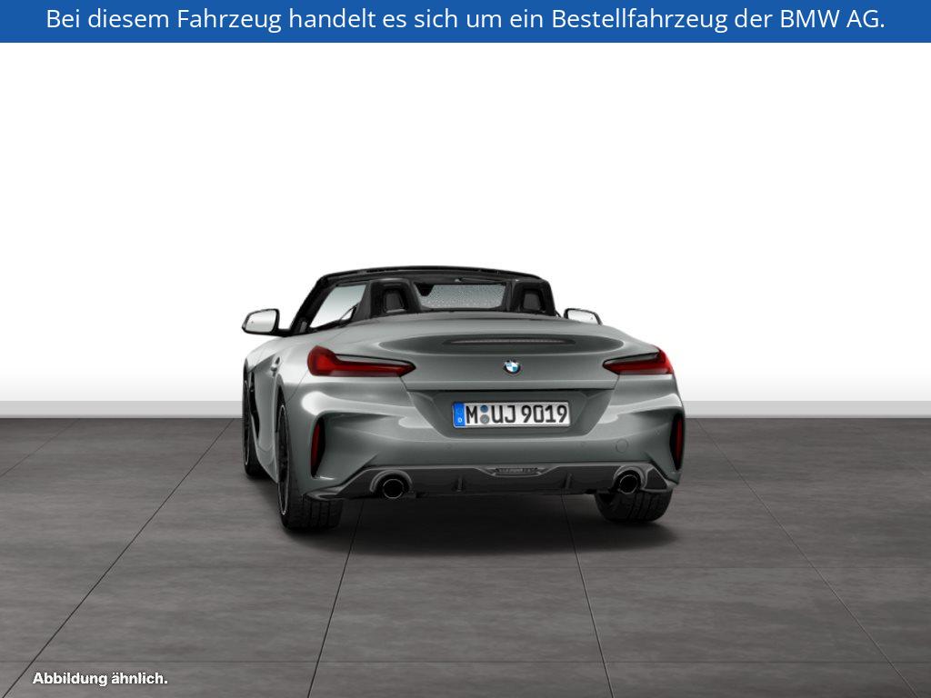 Fahrzeugabbildung BMW Z4 sDrive20i M Sport Exterior