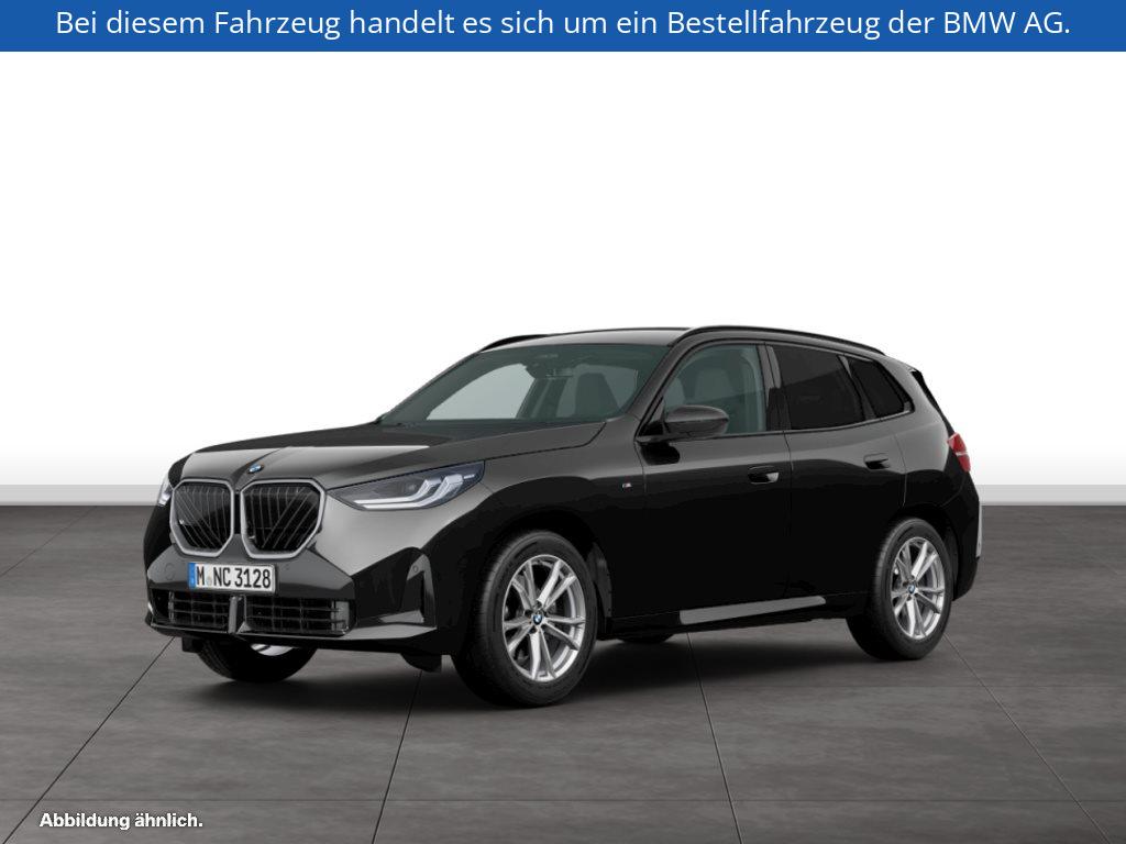 BMW X3 20 xDrive