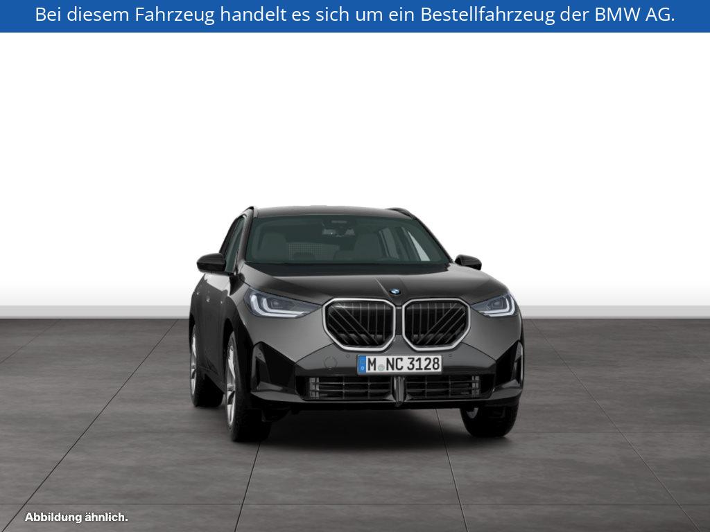 Fahrzeugabbildung BMW X3 20 xDrive