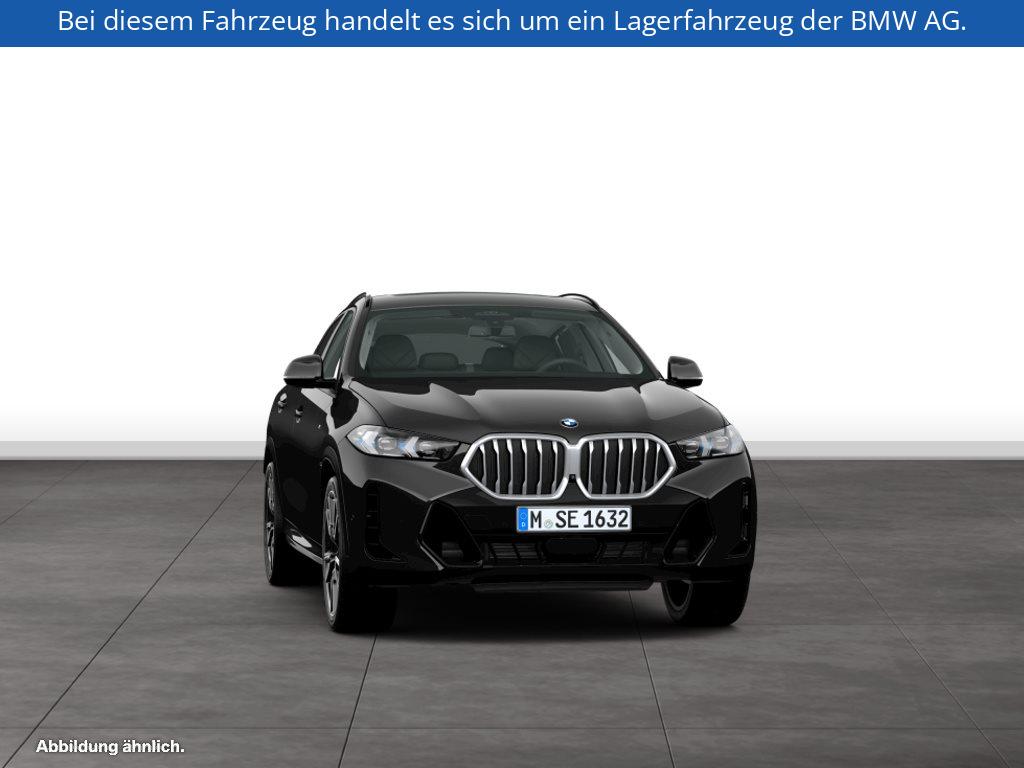 Fahrzeugabbildung BMW X6 xDrive40i M Sport