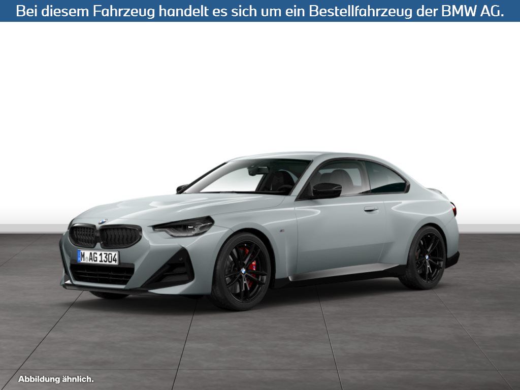 BMW 218i Coupé
