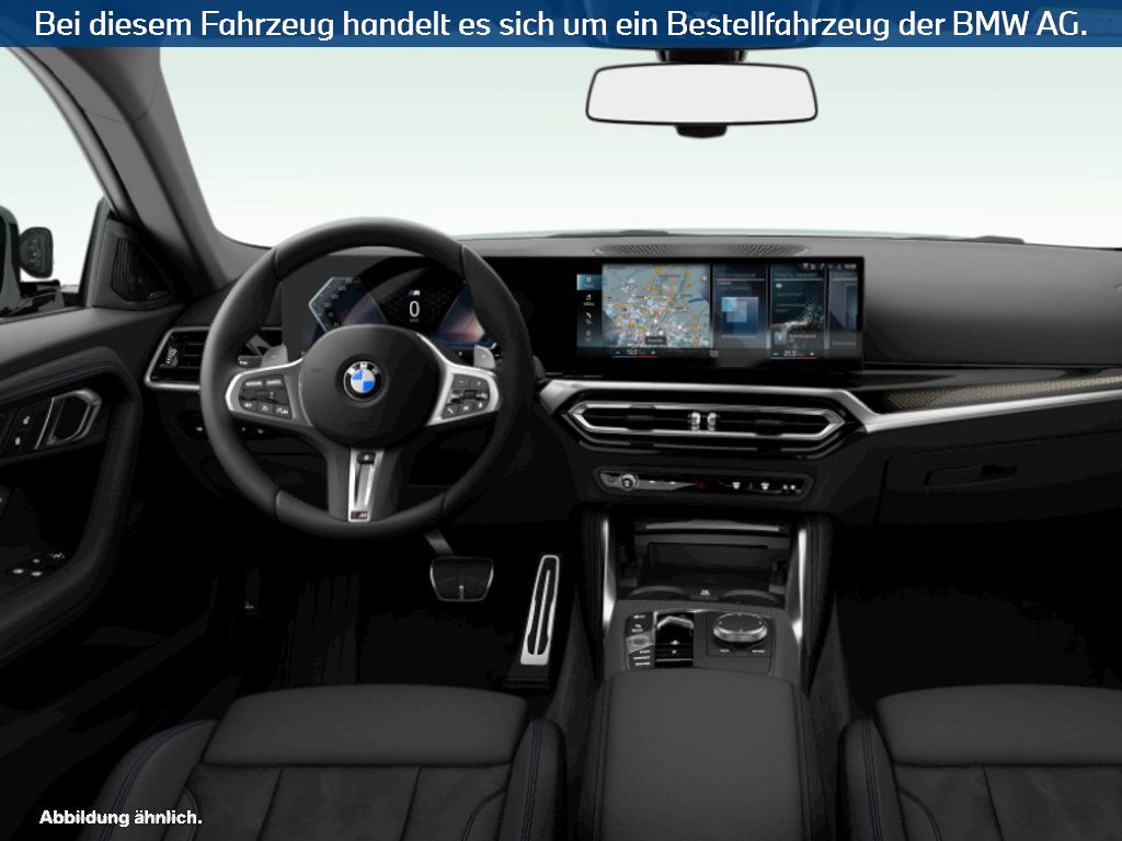Fahrzeugabbildung BMW 218i Coupé