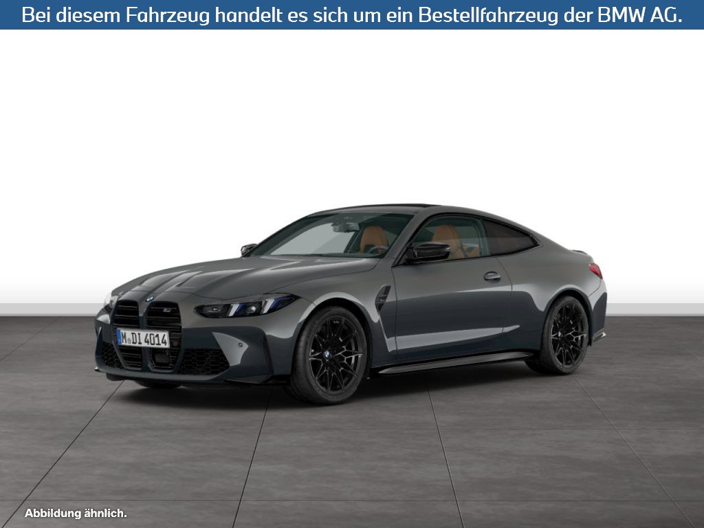 BMW M4 Competition M xDrive Coupé