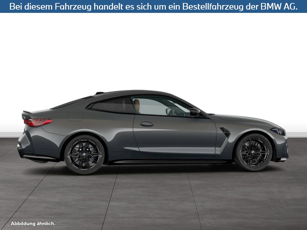 Fahrzeugabbildung BMW M4 Competition M xDrive Coupé