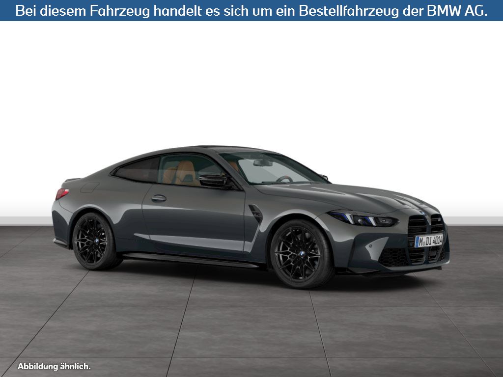Fahrzeugabbildung BMW M4 Competition M xDrive Coupé
