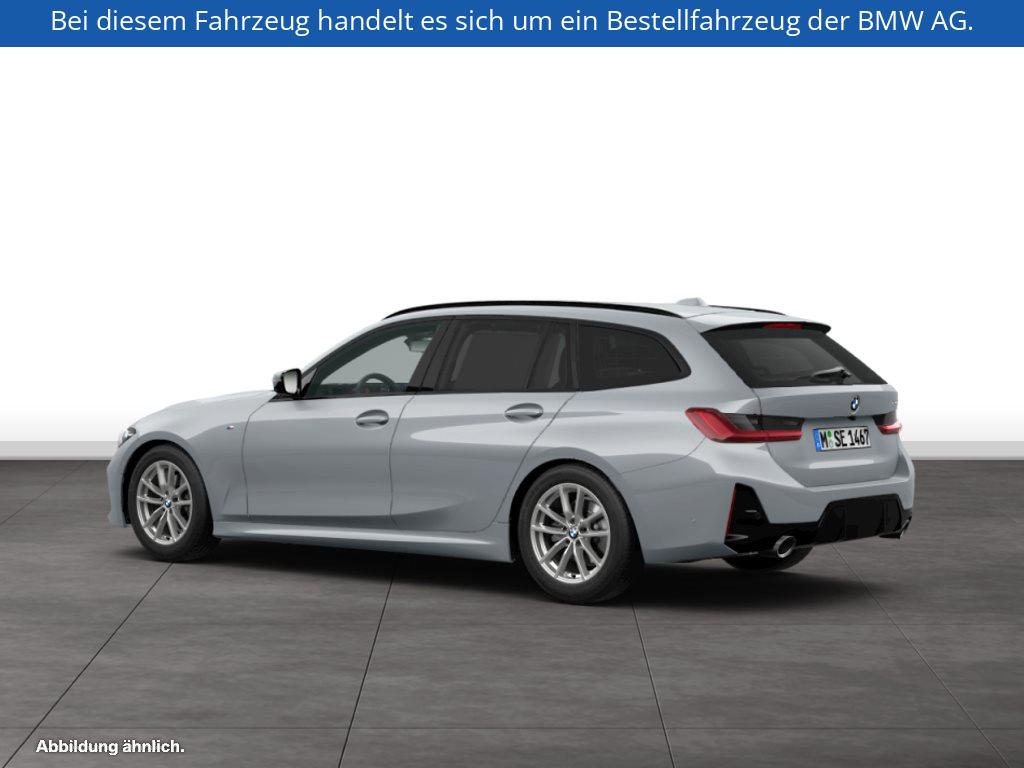 Fahrzeugabbildung BMW 320d Touring