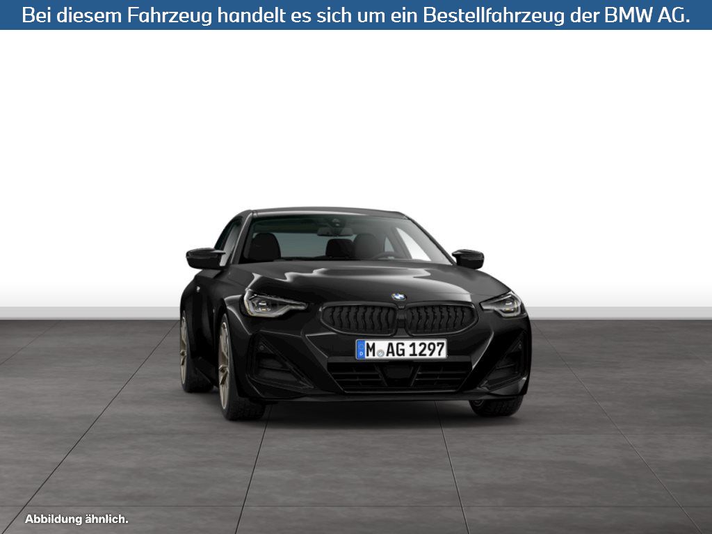 Fahrzeugabbildung BMW M240i xDrive Coupé