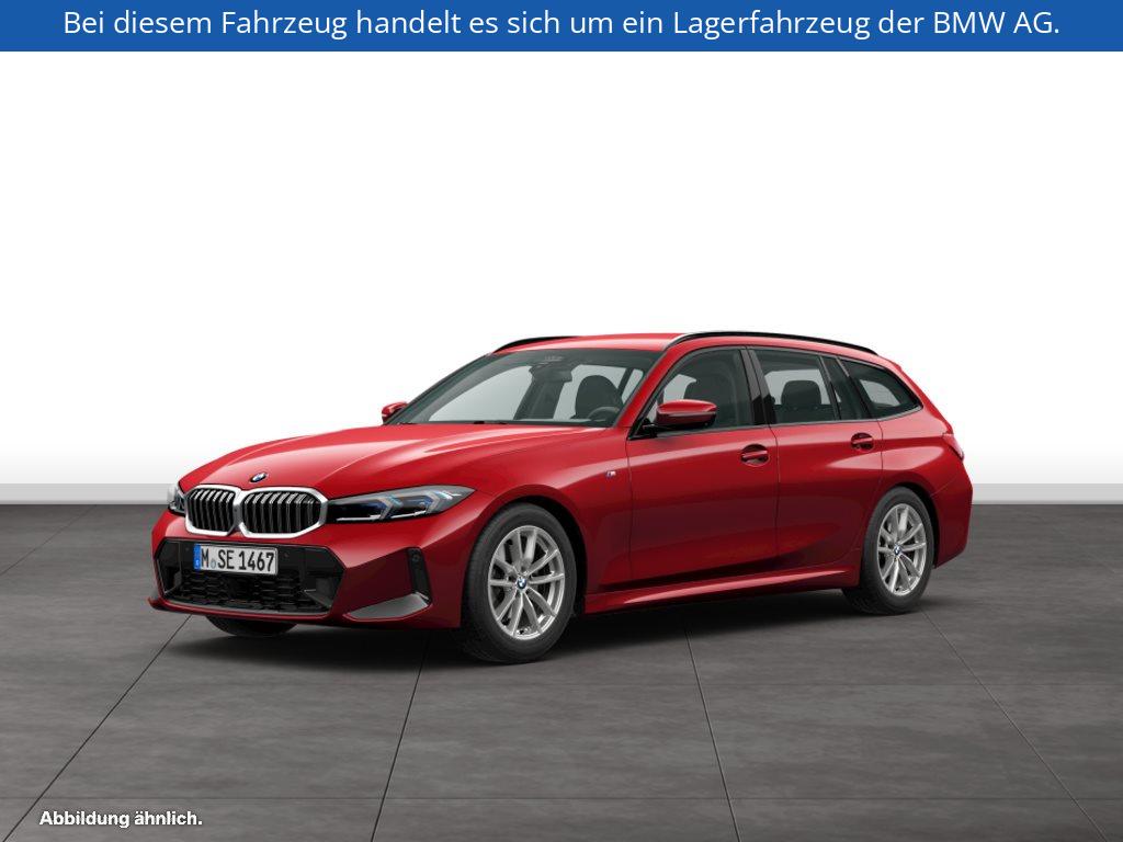 BMW 320i Touring