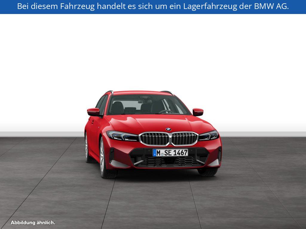 Fahrzeugabbildung BMW 320i Touring