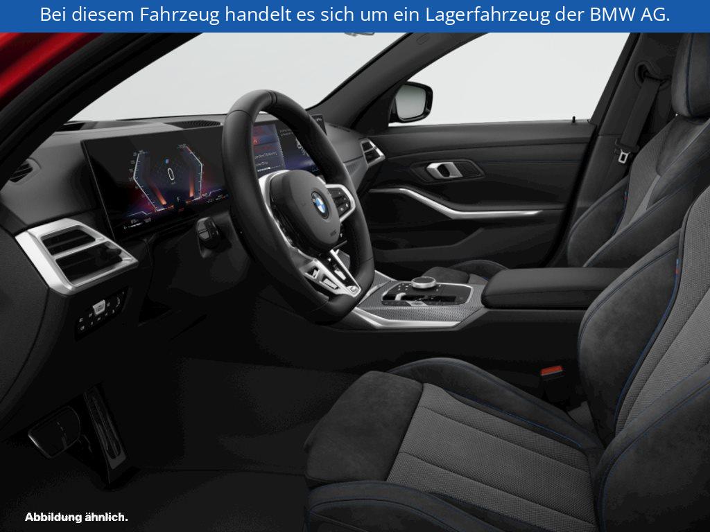 Fahrzeugabbildung BMW 320i Touring
