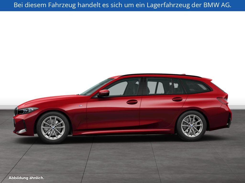 Fahrzeugabbildung BMW 320i Touring