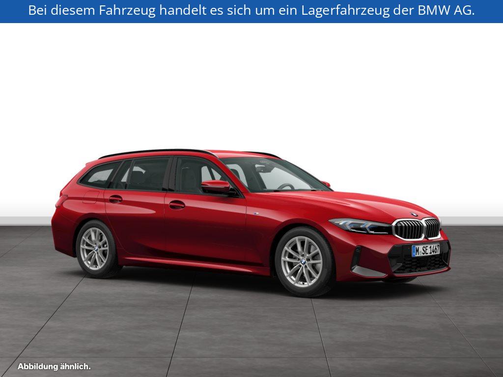 Fahrzeugabbildung BMW 320i Touring