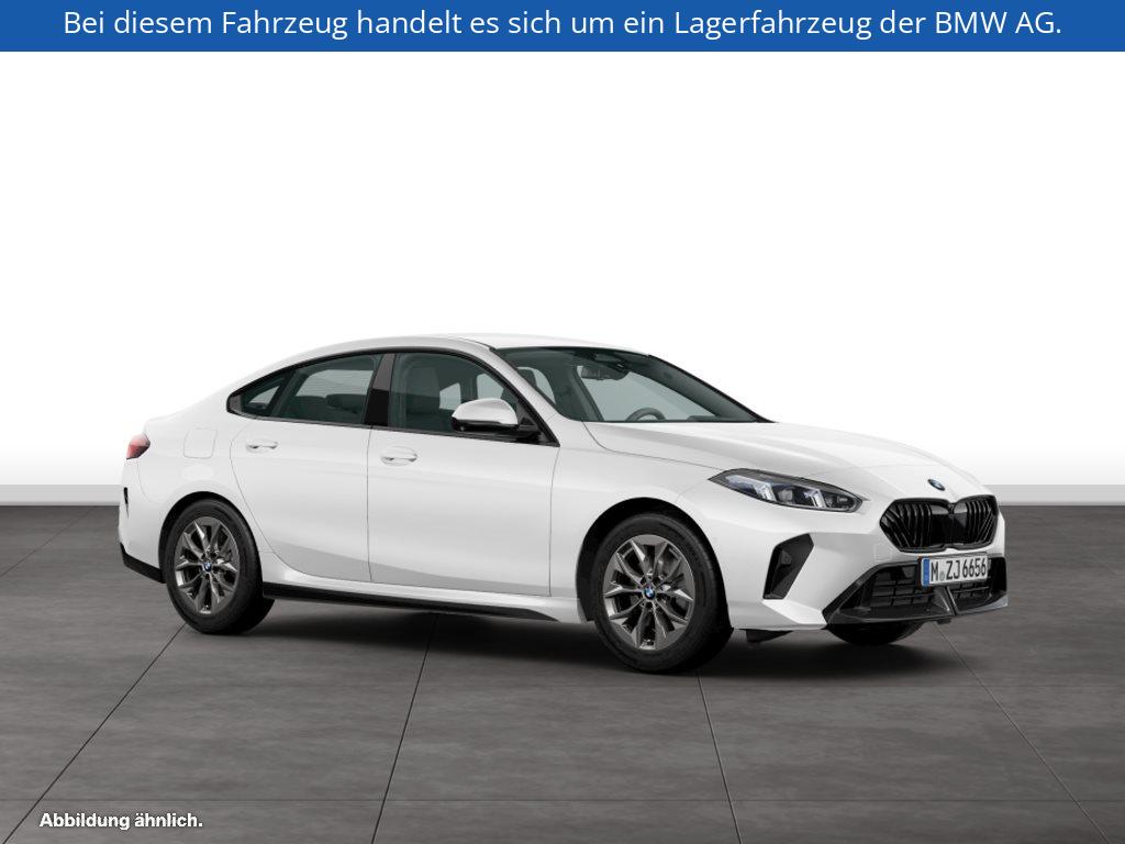 Fahrzeugabbildung BMW 220 Gran Coupé