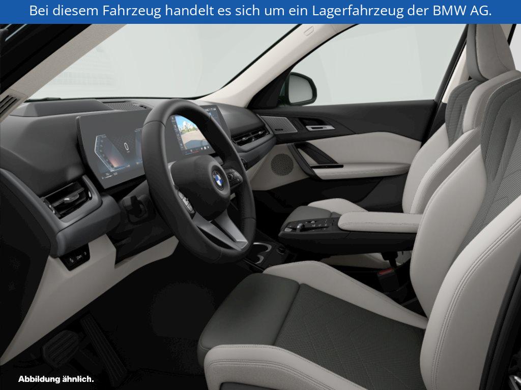 Fahrzeugabbildung BMW X1 sDrive20d