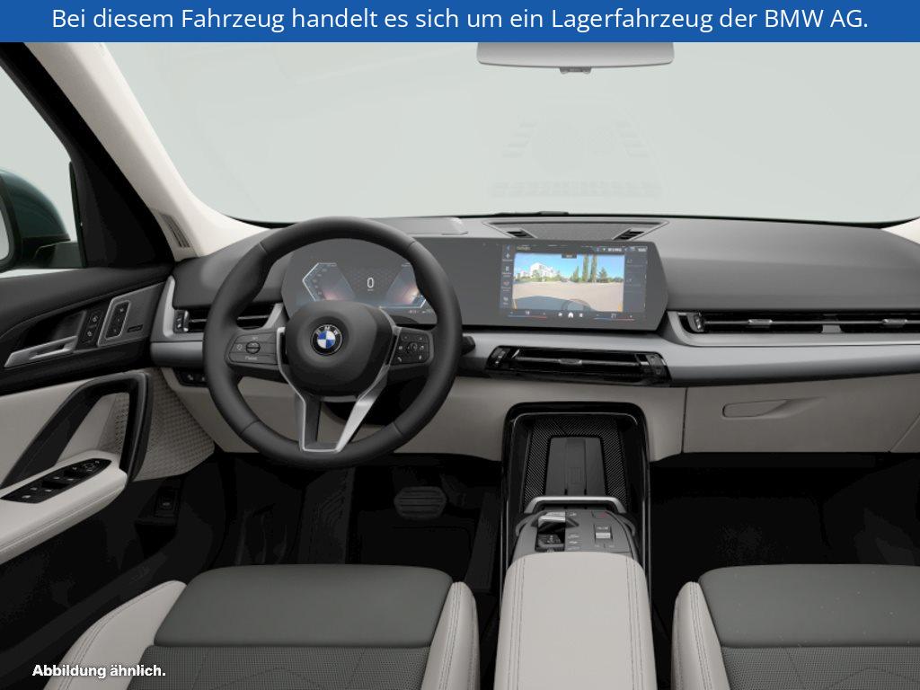 Fahrzeugabbildung BMW X1 sDrive20d