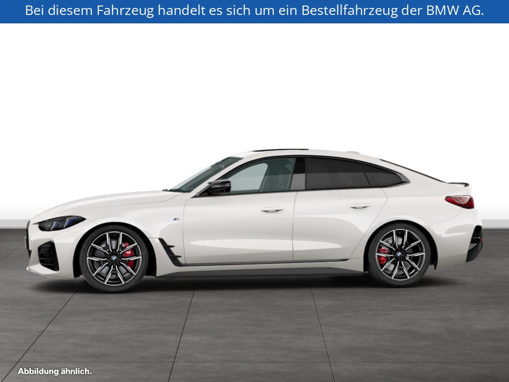 Fahrzeugabbildung BMW M440i xDrive Gran Coupé