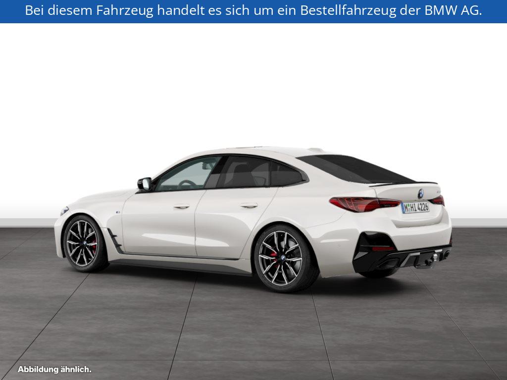 Fahrzeugabbildung BMW M440i xDrive Gran Coupé