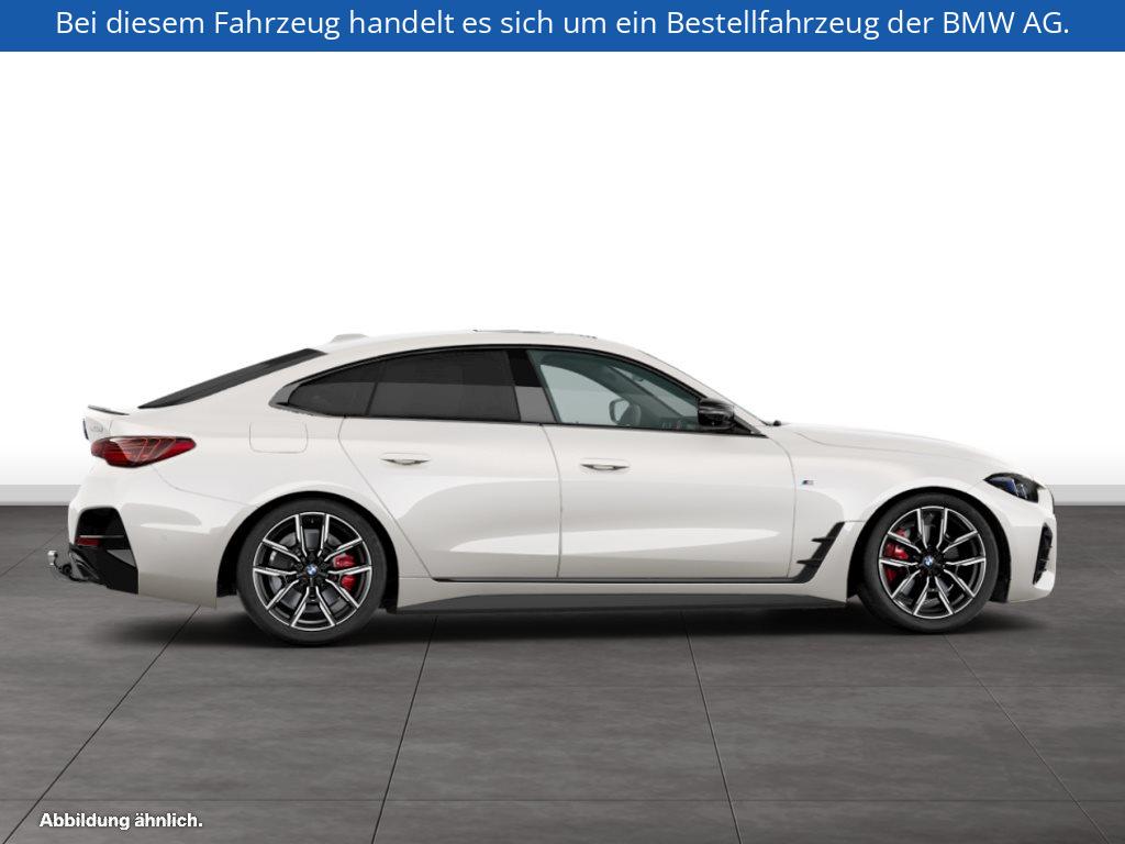Fahrzeugabbildung BMW M440i xDrive Gran Coupé