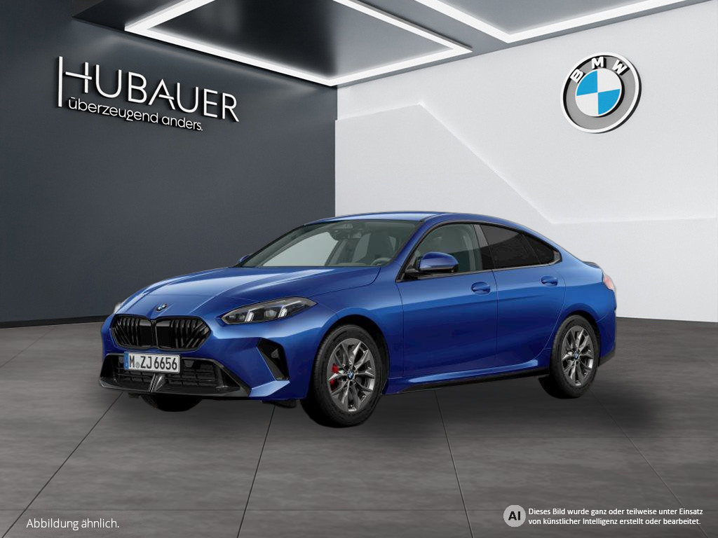 Fahrzeugabbildung BMW 220d Gran Coupé