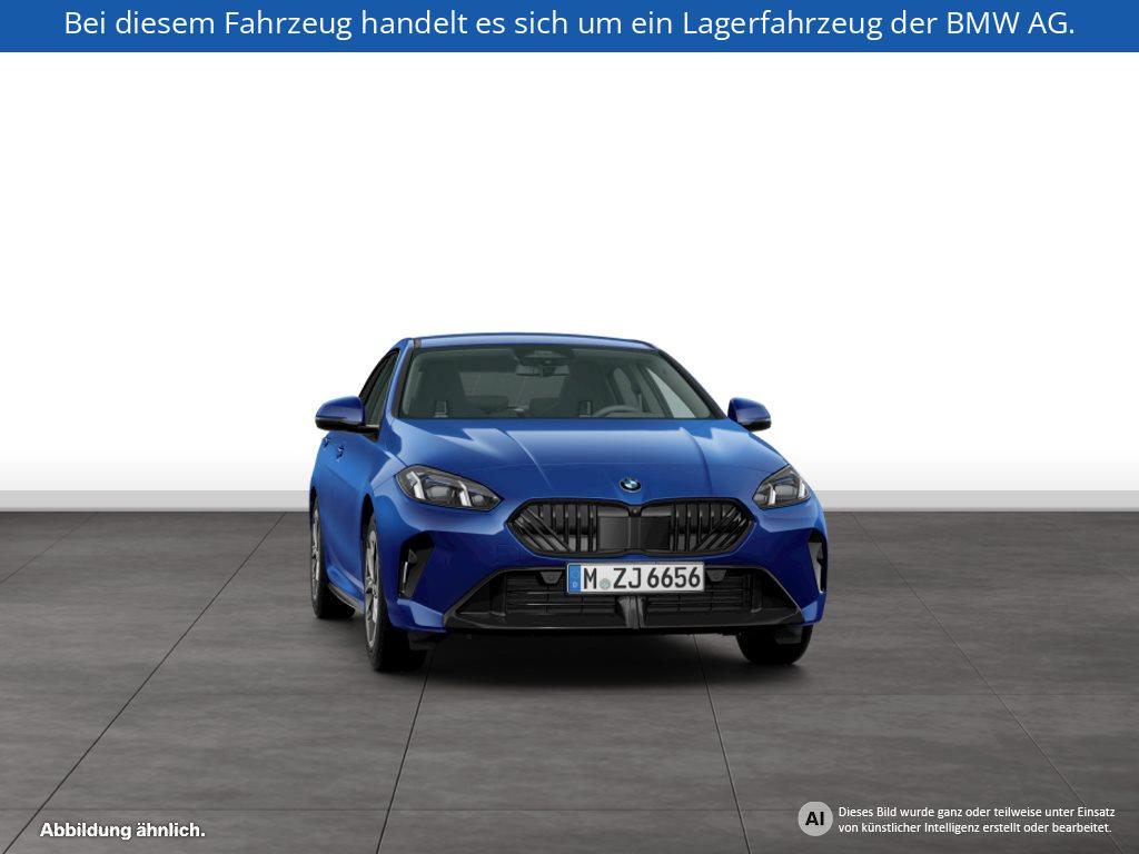 Fahrzeugabbildung BMW 220d Gran Coupé