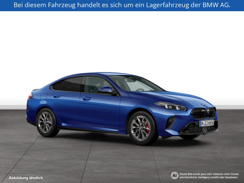 Fahrzeugabbildung BMW 220d Gran Coupé