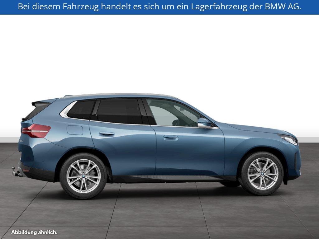 Fahrzeugabbildung BMW X3 20 xDrive